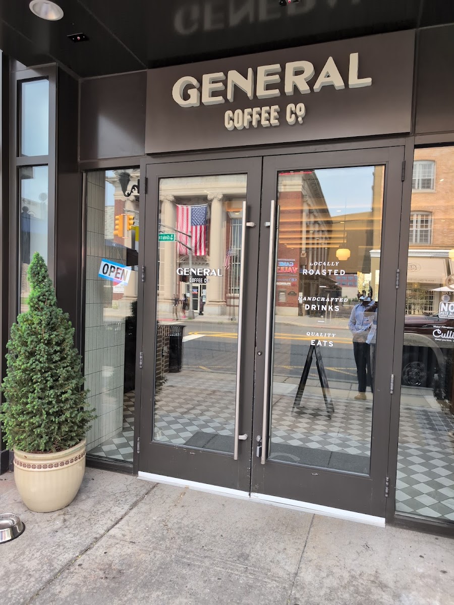 General Coffee Co